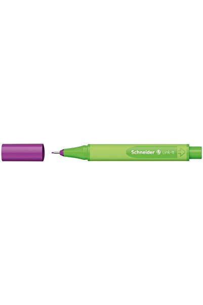 SCHNEIDER Link-It 0.4 мм филцов маркер с тънък връх