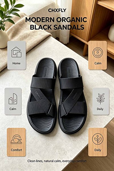 GlobalOne Mart Stylish and Trendy Eva Slippers |   Suitable for Wearing in th...