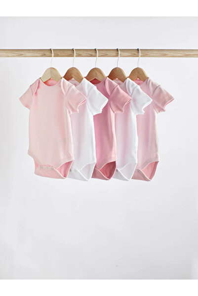 Next 5-Piece Baby Bodysuit Set