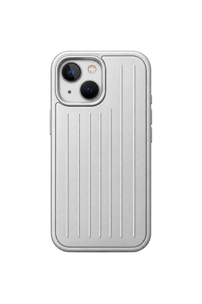 Mopal حافظة صلبة متوافقة مع سلسلة Mova ذات الخطوط المتشققة لهاتف iPhone 13 / ...