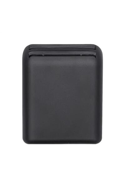 Choice Black Car Card Organizer Adhesive Interior Receipt Storage Slot Regist...