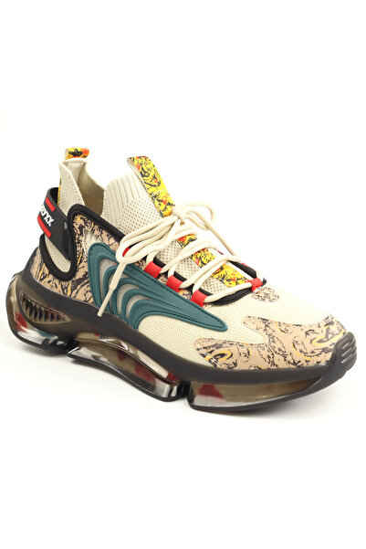 Gryxx Pantofi barbati 7D21016 03 Z-BEIGE/MULTICOLOR-39