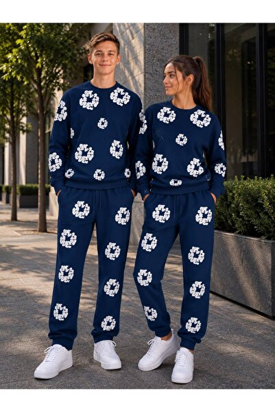 UNISEX MEVSİMLİK ALT-ÜST TAKIM
