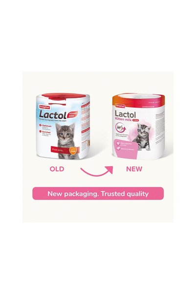 Beaphar Lactol Kitty Milk Replacer 500g