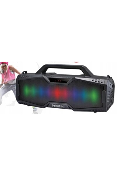 Rebeltec boxă Bluetooth SoundBOX 420 neagră