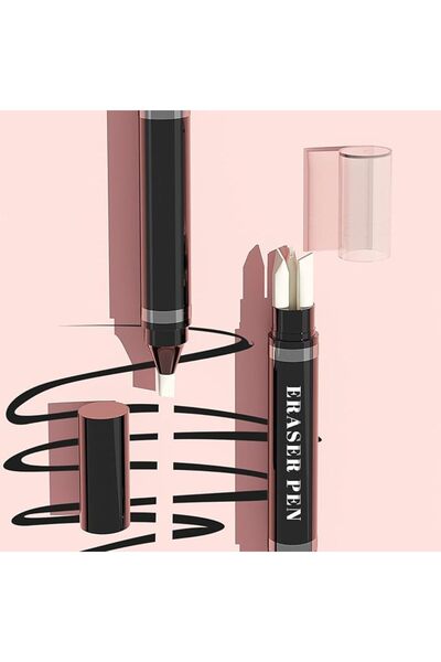 EXCEFORE 2Pcs Makeup Remover Pen, Quick Fix Mistakes with Ease, Corrector Pen...