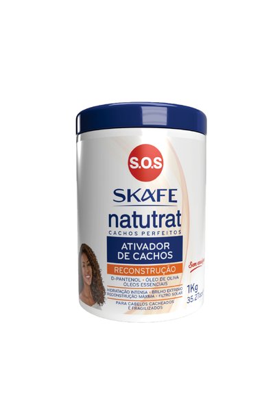 skafe كريم المنشّط Activator Cream