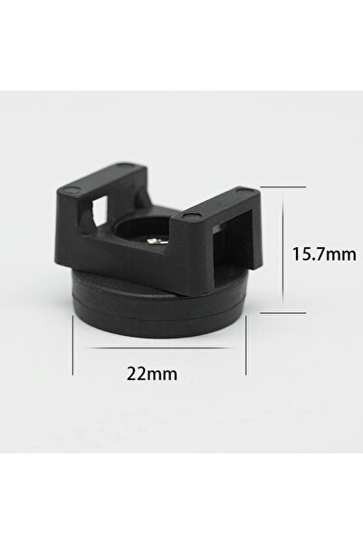 Choice 22mm-8Pcs 22/31/36/43mm Zip Tie Mount Multipurpose Magnetic Cable Hold...