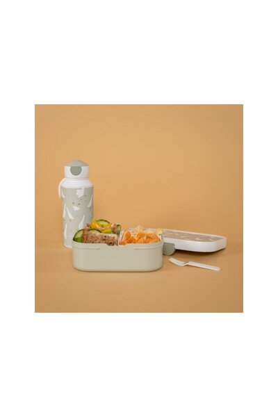 Little Dutch MEPAL Sticlă pentru copii pop-up Campus 400ml Little Goose