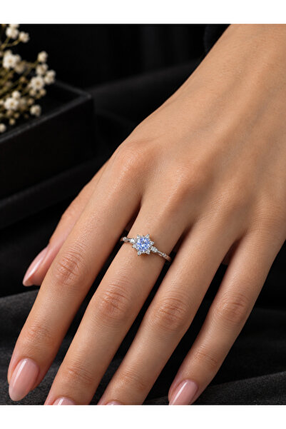 Gemora Diamond Lotus Yüzük