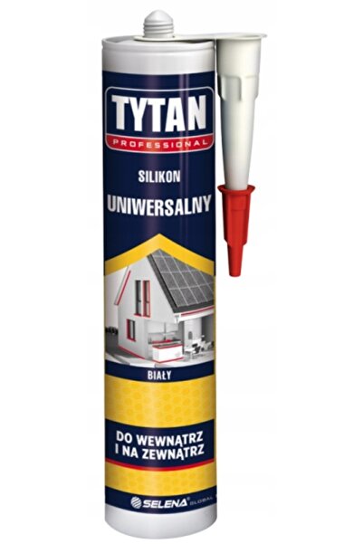 Tytan Professional SILICON UNIVERSAL TITAN 280ML MARO - SIL U TI BR