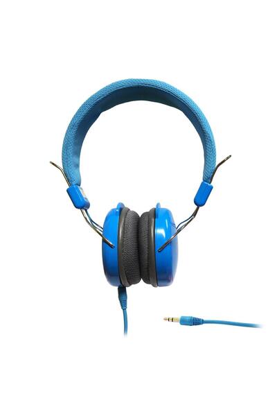 ART Căști cu fir over-ear cu mufă de 3,5 mm AP-60MD