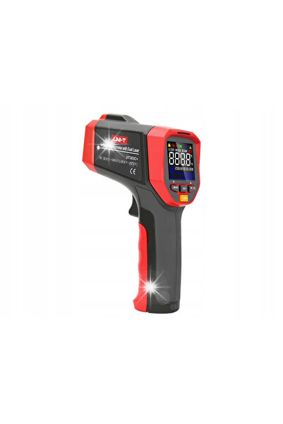 unı-t Termometru infraroșu UT303C+