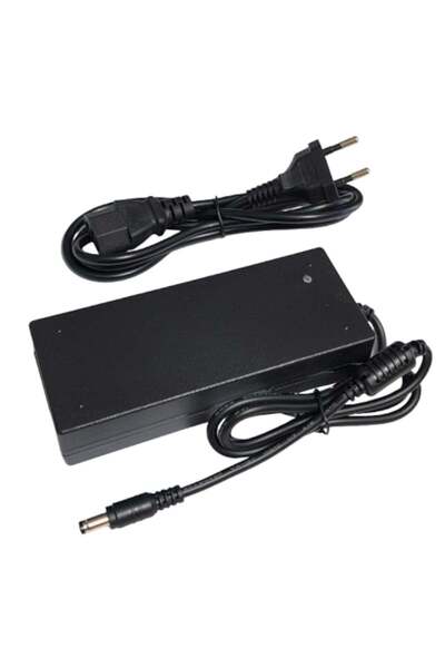 Nafpro AC/DC Power Adapter 12V 6000mA, Nafpro, 5.5x2.5mm plug, 1.1m cable length