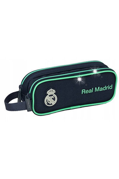 safta Real Madrid – penar dublu 812557513 – bleumarin