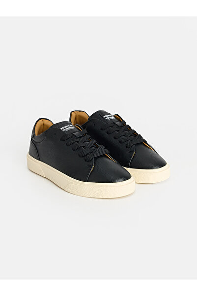 LC Waikiki Alita City Lcw Steps Black Boys' Sneaker with a Difference