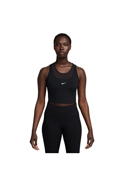 Nike Γυναικείο Επαγγελματικό Dri-FIT Κοντό Αμάνικο Τοπ XL