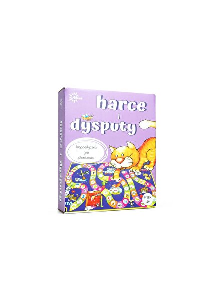 ABINO GRA HARCE I DYSPUTY 2861