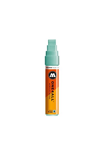 Molotow One4All ™   627HS 15 mm albastru lagună pastel