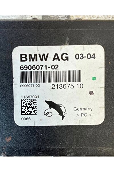 BMW Amplificator antena E46 cod 6906071