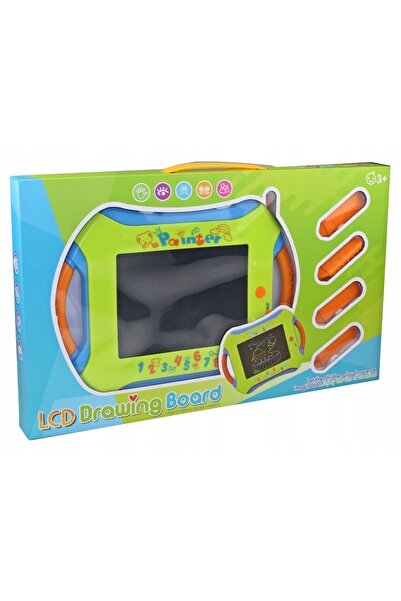 MADEJ Placă de desen color LCD ZNIKOPIS 50x33x5