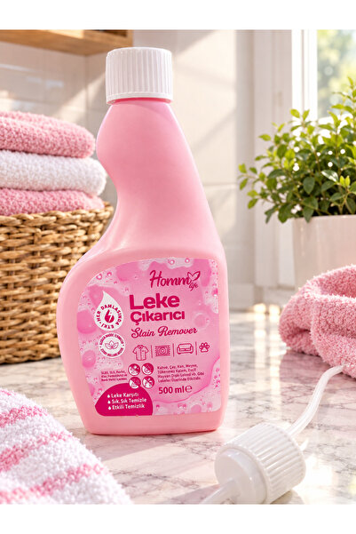 Homm Life Leke Çıkarıcı 500 ML