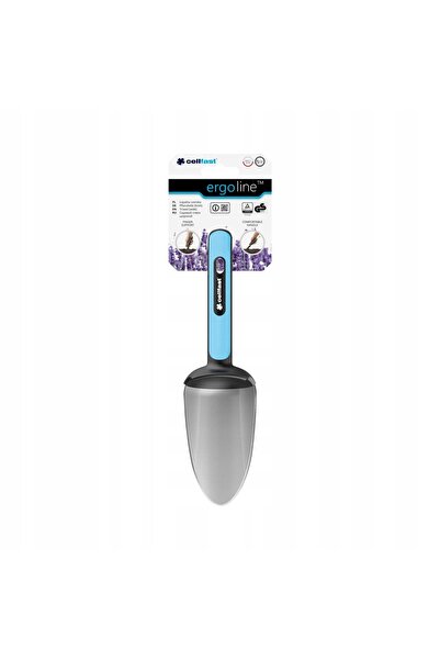 Cellfast Lopată de grădină 9cm din oțel inoxidabil cu mâner din plastic 42-00...