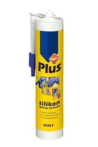 Tytan Professional SILICON SUPER PLUS 280ML MARO - SIL U SU BR