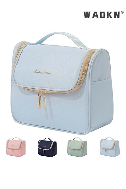 Generic Makeup Bag Travel Cosmetic Bag Hand-Portable Girl Cosmetic Bag For Wo...