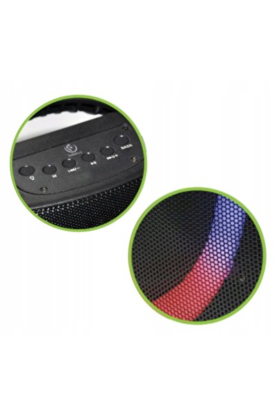 Rebeltec Boxă Bluetooth STAGE 300 negru