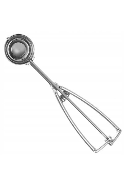 HENDI Lingură pentru înghețată Gałkownica Porcjoner Stöckel 56mm 1/20 Oțel in...