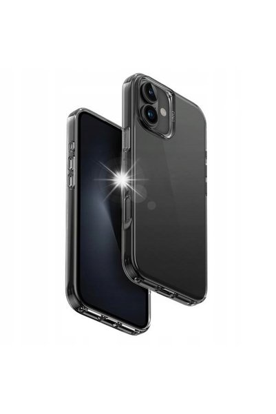 uniq Husă de protecție gri Air Fender pentru iPhone 16 Plus