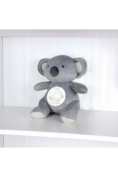 woopie Jucărie Koala pentru bebeluși cu proiector, ajutor pentru somn, cântec...
