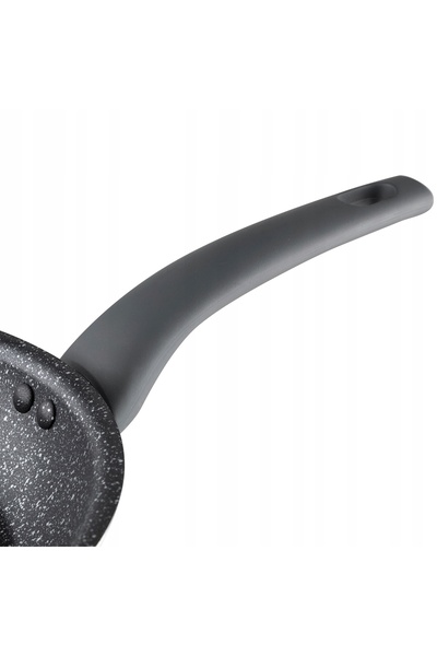 FLORINA Tigaie din aluminiu Nordica 24 cm antiaderentă pentru inducție