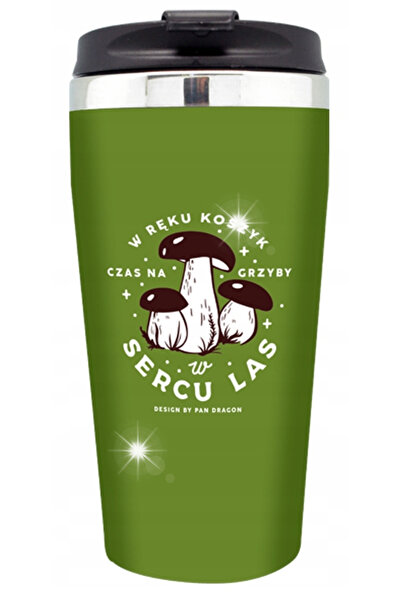 Pan Dragon CANA TERMICĂ PENTRU CULTIVATORUL DE FUNGI TIME FOR FUNGUS 450ML
