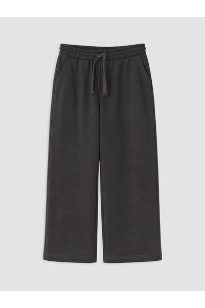 LC Waikiki بنطلون رياضي للأولاد من Özmarka New Season Anthracite