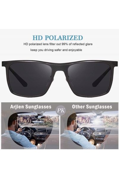 NO BRAND Ochelari de soare polarizați UV400