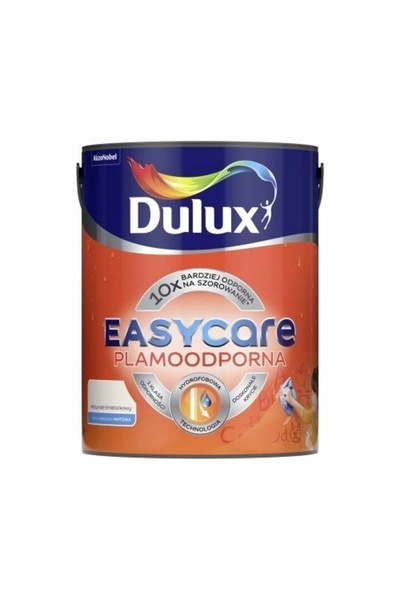 DULUX Vopsea latex de perete EasyCare Mat cremos inedit 2,5L
