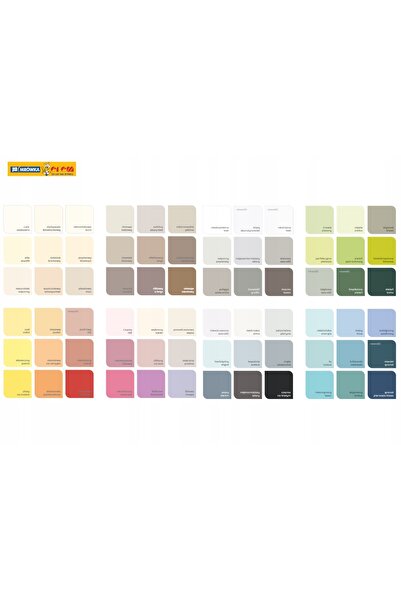 DULUX Vopsea lavabilă latex pentru pereți Wyborny Lukier mat 2,5L