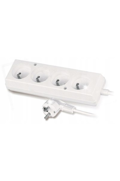 Volteo PRELUNGITOR PENTRU UZ CASNIC CU 4 PRIZE 3 METRI CU UNIVERSAL - VT-300-...
