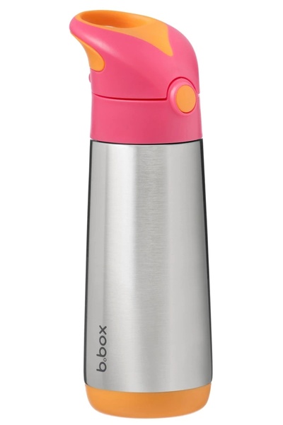 b.box Termos 500ml SHAKE DE CĂPȘUNI BB500134