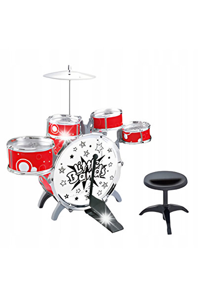 woopie Set de instrumente de percuție educativ pentru copii, pentru învățarea...