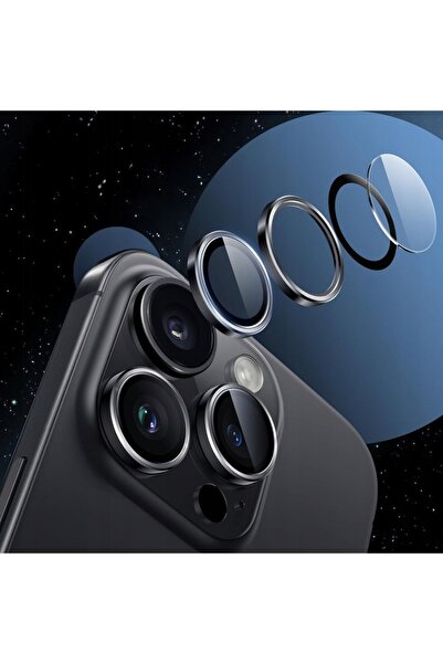 HOFI CAMRING PRO+ GALAXY S25 PROTECTOR TRANSPARENT CAMERĂ