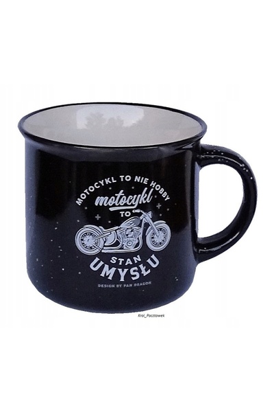 Pan Dragon KUBEK HOBBY MOTOCICLETĂ MOTOCICLIST