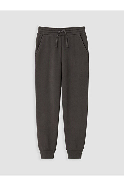 LC Waikiki بنطلون رياضي للأولاد من Özmarka New Season Anthracite