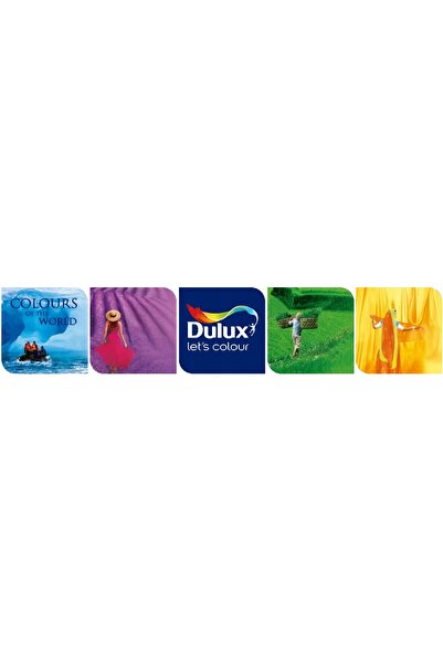 DULUX Culorile Lumii vopsea latex pentru pereți Garden Zen mat 2,5L