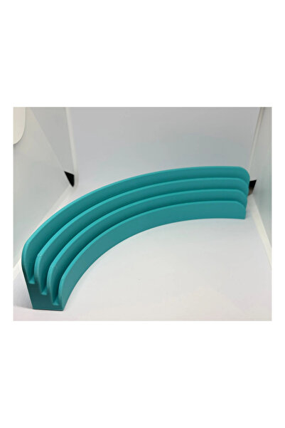 DU&ER 3-Tier Playing Card Holder – Playing Card Stand and Card Organizer