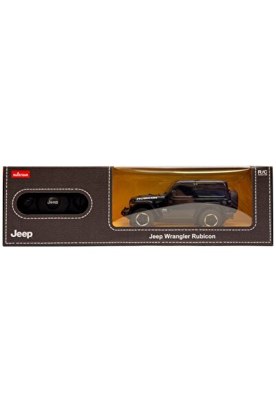 Kathay-Haster Jeep Wrangler JL scară 1:24 Rastar 79500 mașină cu telecomandă ...