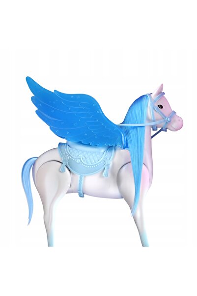 woopie ROYAL Cal Pegas Interactiv Magic Albastru pentru Prințesă