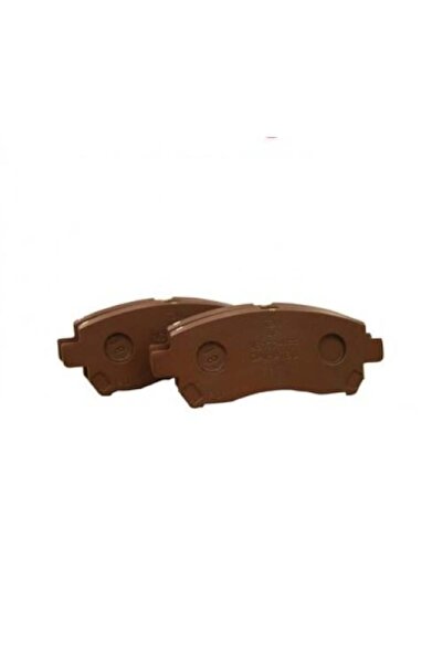 Toyota Front Brake Pads Avanza 08-15 Original